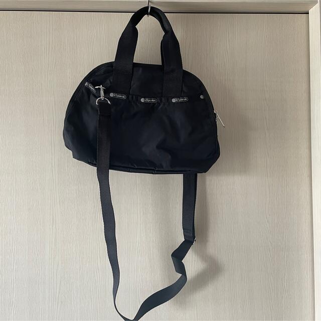 LeSportsac(レスポートサック)のレスポートサック ハンドバッグ オニキス レディースのバッグ(ショルダーバッグ)の商品写真