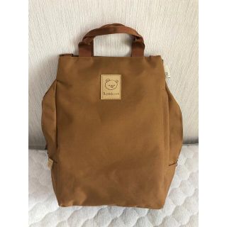 ルートート(ROOTOTE)のリラックマ2wayバッグ ルートート製(キャラクターグッズ)