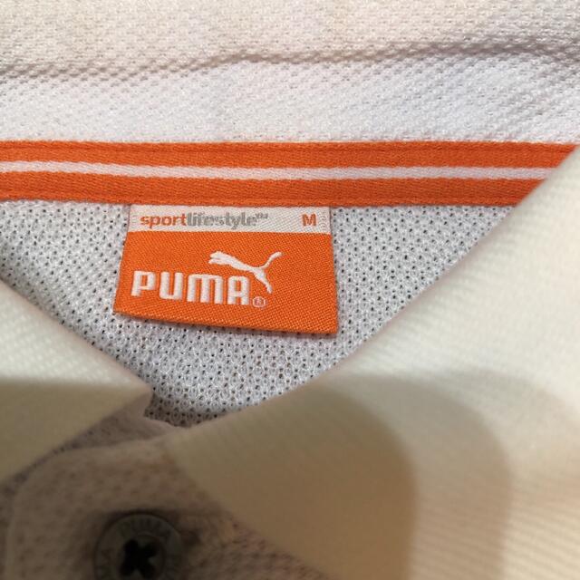 PUMA(プーマ)のプーマ  ポロシャツ メンズのトップス(ポロシャツ)の商品写真