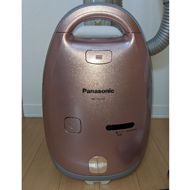 Panasonic(パナソニック)のティー様専用 スマホ/家電/カメラの生活家電(掃除機)の商品写真