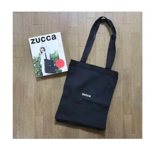 ズッカ(ZUCCa)の新品　ZUCCA  ズッカ　キャンパストートバッグ(トートバッグ)