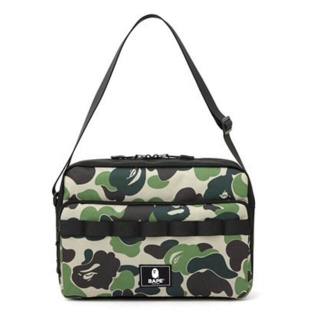 A BATHING APE - BAPE◇A BATHING APE／◇ショルダーバッグ／迷彩 ...