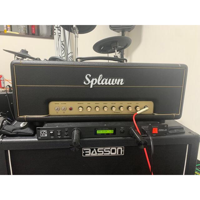 定番の中古商品 splawn 22 sport super ギターアンプ - gesellchen.de