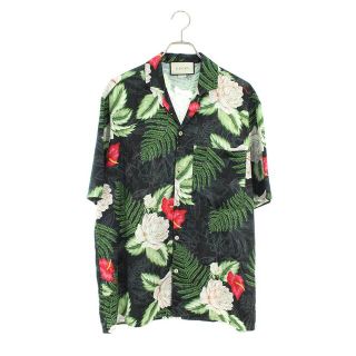 グッチ シルク シャツ(メンズ)の通販 60点 | Gucciのメンズを買うなら グッチ シルク シャツ(メンズ)の通販 60点 | Gucciのメンズを買うなら