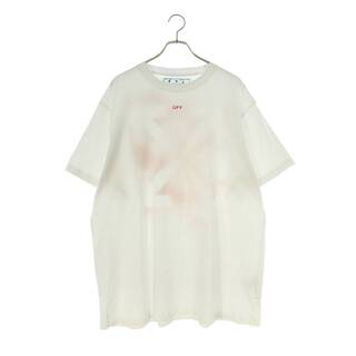 オフホワイト プリントTシャツ Tシャツ・カットソー(メンズ)の通販 93 