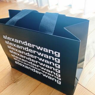 アレキサンダーワン(Alexander Wang)のALEXANDER WANG ショッパー 袋(ショップ袋)