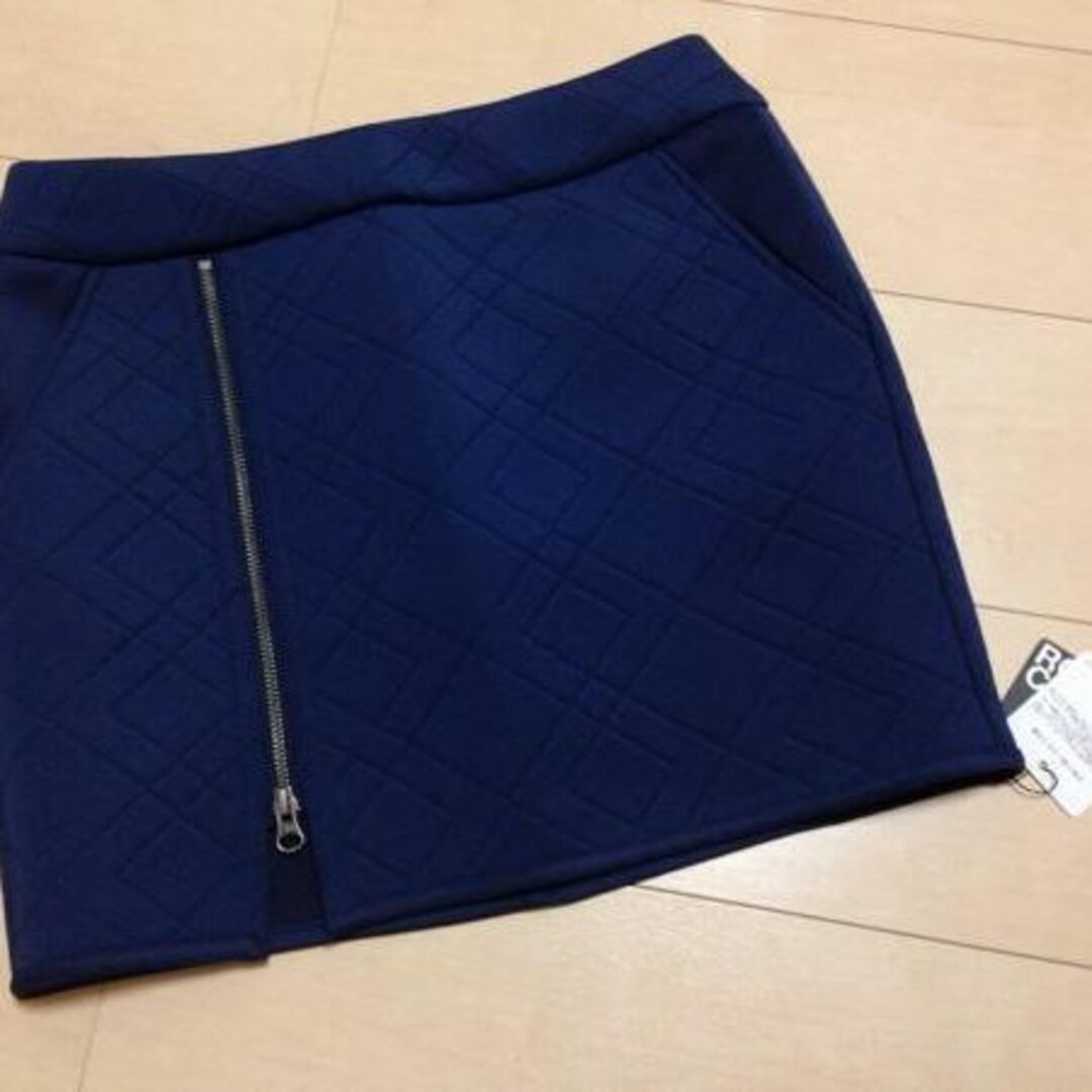 RODEO CROWNS(ロデオクラウンズ)の【1184】RODEO CROWNS 厚手 スカート レディースのスカート(ミニスカート)の商品写真