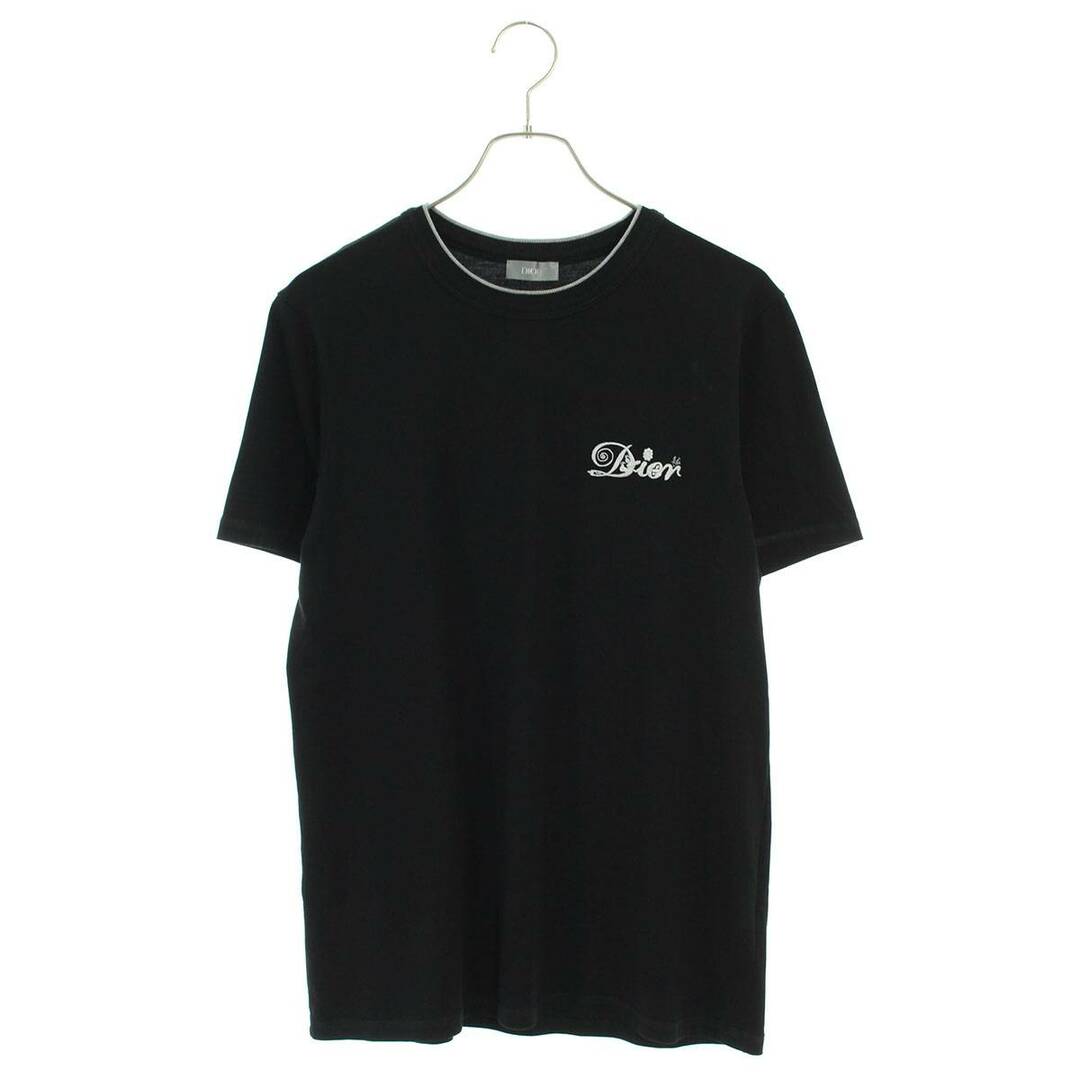 ディオール ×ケニーシャーフ 21SS 143J697A0677 バックトランプロゴ