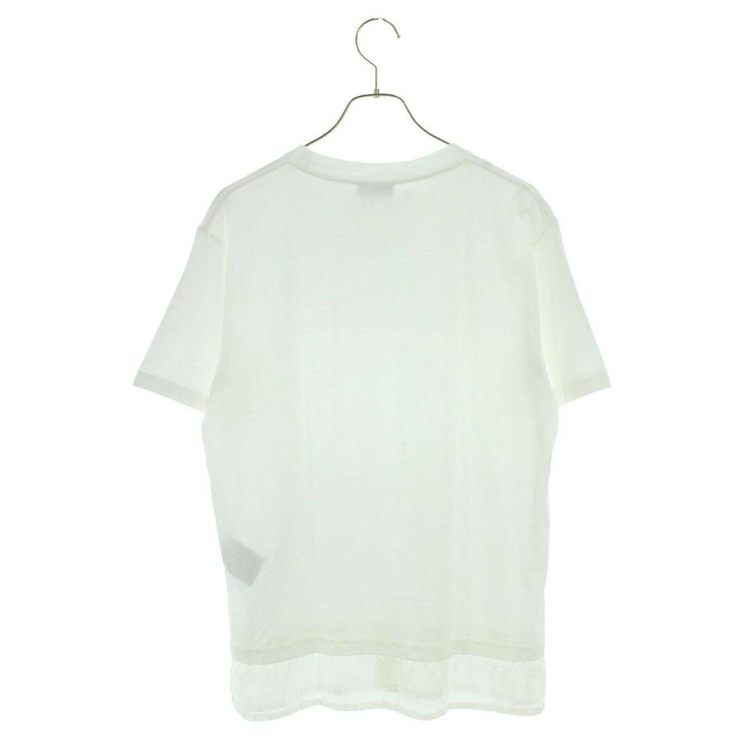 ディオール 21SS 113J632A0677 オブリークシャツレイヤードTシャツ  メンズ S