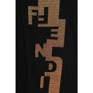 FENDI - フェンディ FY0894 AAOF ジャガードロゴTシャツ メンズ Mの ...