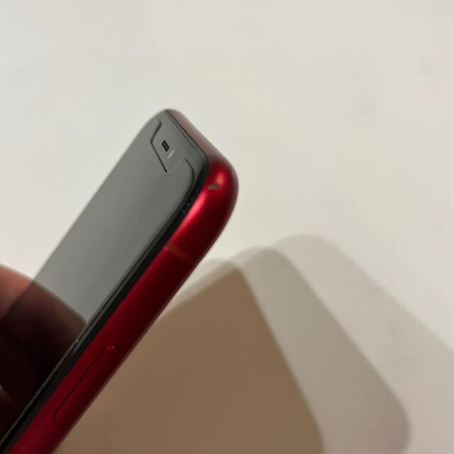 iPhoneXR product RED 128gb 2