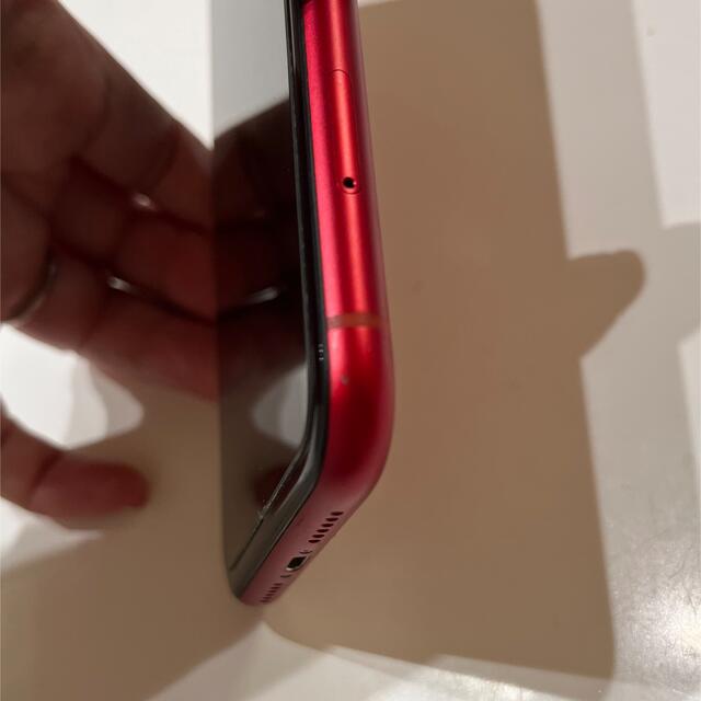 iPhoneXR product RED 128gb 3