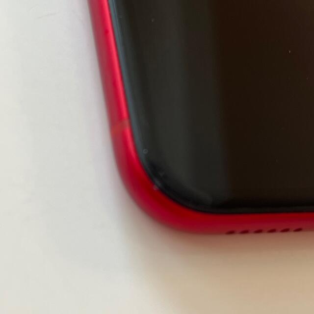 iPhoneXR product RED 128gb 4