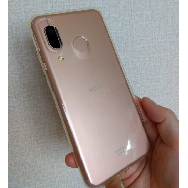 HUAWEI(ファーウェイ)のHUAWEI スマホケース　イヤホン　SIMピン スマホ/家電/カメラのスマホアクセサリー(Androidケース)の商品写真