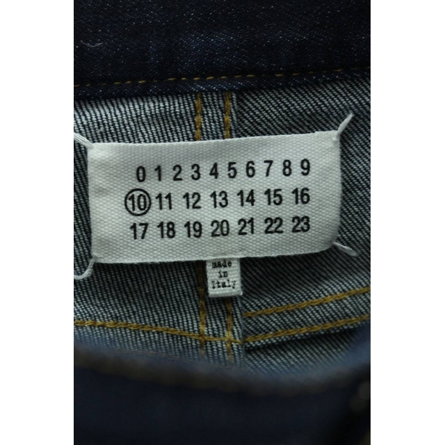 サイズ Maison メンズ デニム タグ付きの通販 by tks shop|マルタンマルジェラならラクマ Martin Margiela - メゾンマルジェラ サイズ サイズ Maison メンズ デニム タグ付きの通販 by tks shop|マルタンマルジェラならラクマ Martin Margiela - メゾンマルジェラ サイズ