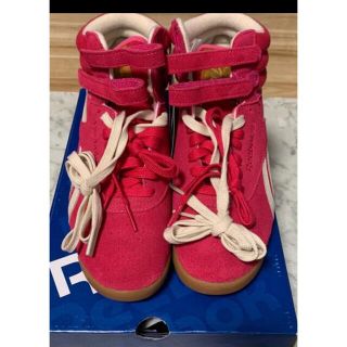 リーボック(Reebok)のReebok F/S HI SUEDE V45563 (スニーカー)