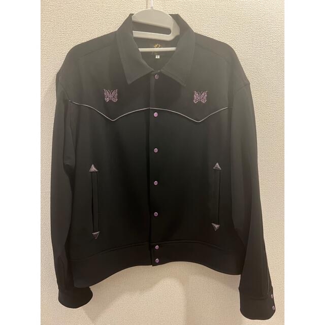 Needles Piping Cowboy jacket