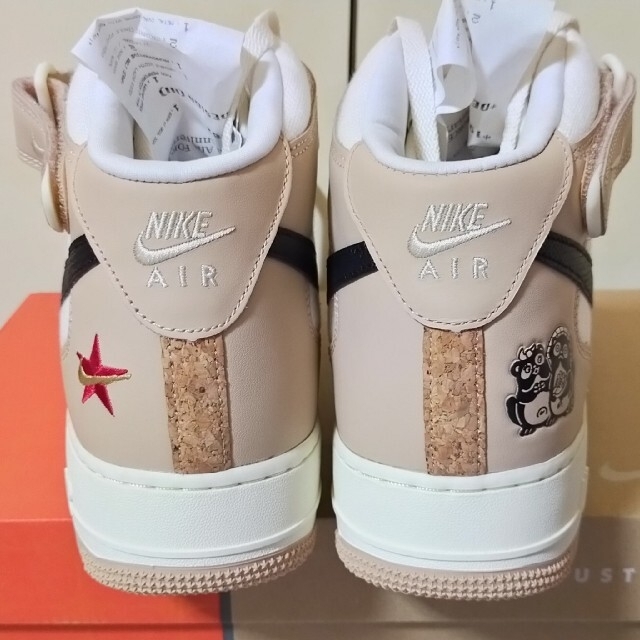 NIKE(ナイキ)の新品未使用　AIR FORCE 1 MID’07 LX "IZAKAYA 居酒屋 メンズの靴/シューズ(スニーカー)の商品写真