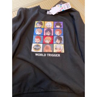 シマムラ(しまむら)のワールドトリガー(Tシャツ/カットソー)