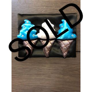 SOLD(ポーチ)