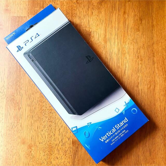 SONY - PS4 / PS4 Pro 縦置きスタンド【純正品】の通販 by SONY - PS4 / PS4 Pro 縦置きスタンド【純正品】の通販 by