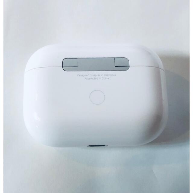 美品 アップル AirPods Pro MWP22J/A 充電ケース A2190