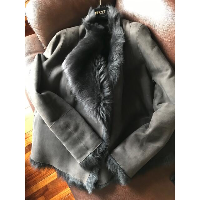 ジョゼフ JOSEPH ムートンコート サイズ38 tpgroup.hu