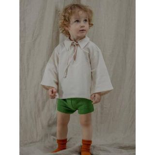 キャラメルベビー&チャイルド(Caramel baby&child )の本日掲載終了　Meadow's Tale Shirt 1-2Y(Tシャツ/カットソー)