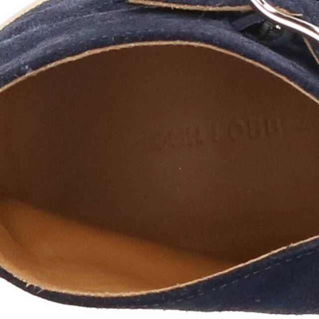 日本産 JOHN LOBB ジョンロブ HOWELL ハウエル UK7 黒 mundoglass.com