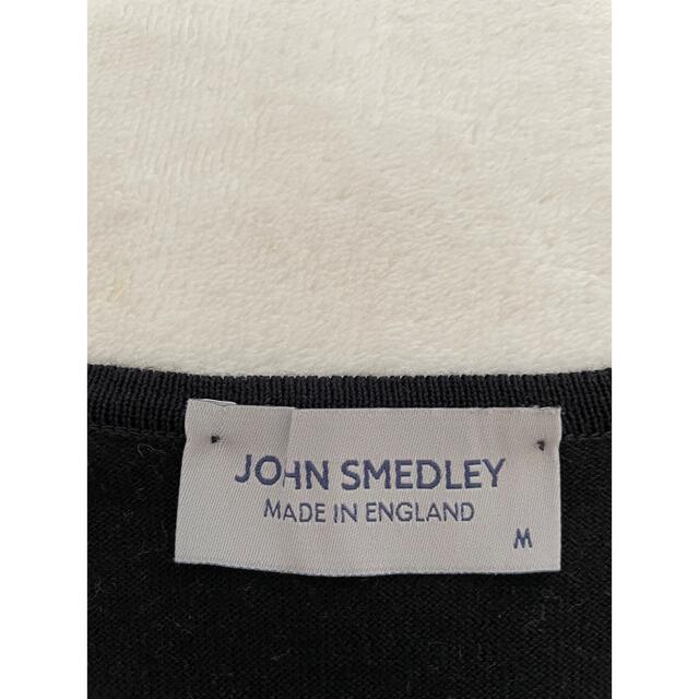 JOHN SMEDLEY(ジョンスメドレー)のジョンスメドレー　ノースリーブニット レディースのトップス(ニット/セーター)の商品写真