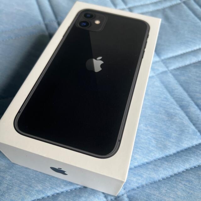 iPhone(アイフォーン)のiPhone11 128GB 箱のみ スマホ/家電/カメラのスマホ/家電/カメラ その他(その他)の商品写真