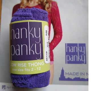 ハンキーパンキー(HANKY PANKY)のhankypanky ハンキーパンキー(ショーツ)