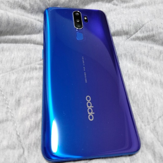 OPPO A5 2020 スマホスマートフォン/携帯電話