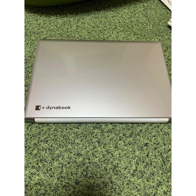 TOSHIBA ダイナブック　T65/CG