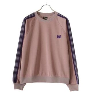 ニードルス(Needles)のneedles track crew neck shirt 22aw(Tシャツ/カットソー(七分/長袖))