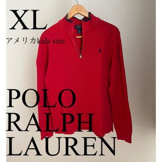 ポロラルフローレン(POLO RALPH LAUREN)のポロ　ラルフローレン  ハイネック　ニット　長袖(その他)