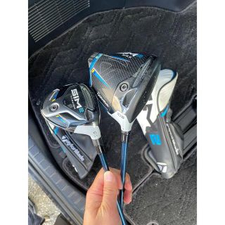 テーラーメイド(TaylorMade)のテーラーメイド　5w(ゴルフ)