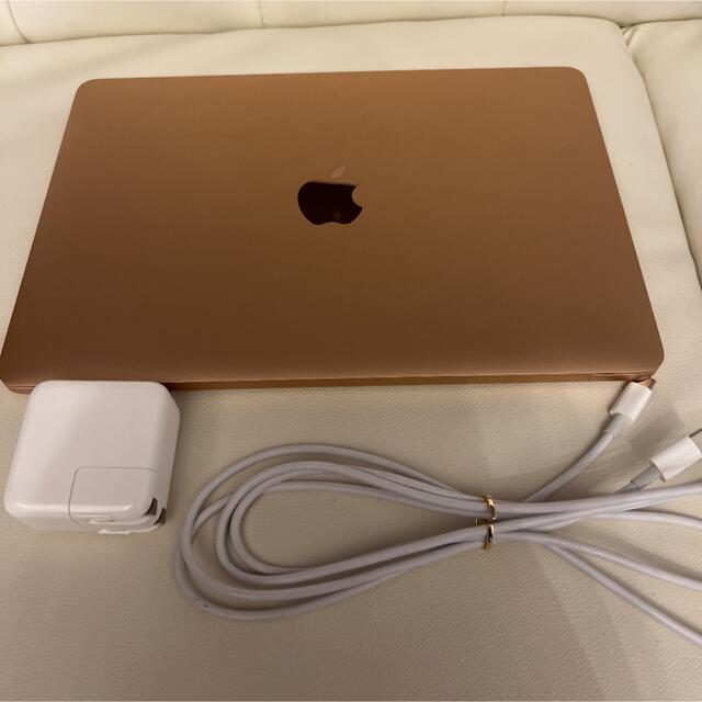 Apple - 【最終値下げ】macbook 12インチ ローズゴールドの通販 Apple - 【最終値下げ】macbook 12インチ ローズゴールドの通販