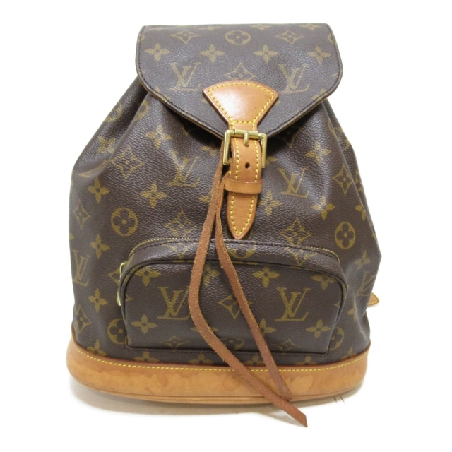 特別セーフ LOUIS VUITTON - ルイ・ヴィトン モンスリMM リュック