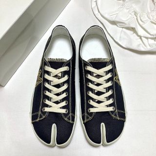 マルタンマルジェラ(Maison Martin Margiela)の新品 41 マルジェラ 21ss タビ スニーカー 2884(スニーカー)