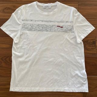 サルヴァトーレフェラガモ(Salvatore Ferragamo)のsalvatore ferragamo Tシャツ(Tシャツ/カットソー(半袖/袖なし))