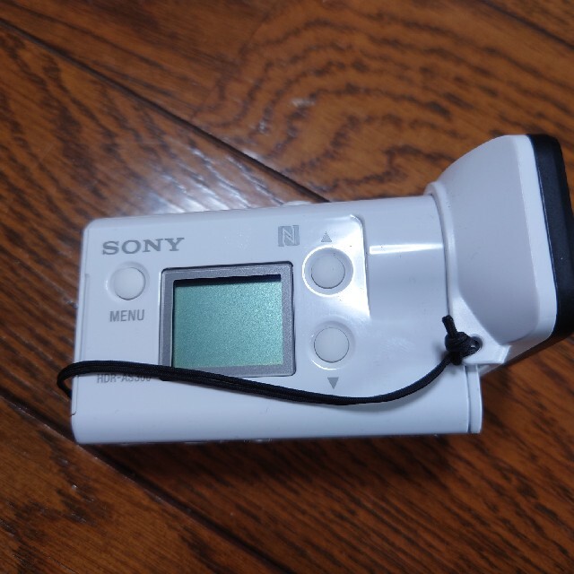 SONY(ソニー)のSONY HDR AS-300 スマホ/家電/カメラのカメラ(ビデオカメラ)の商品写真