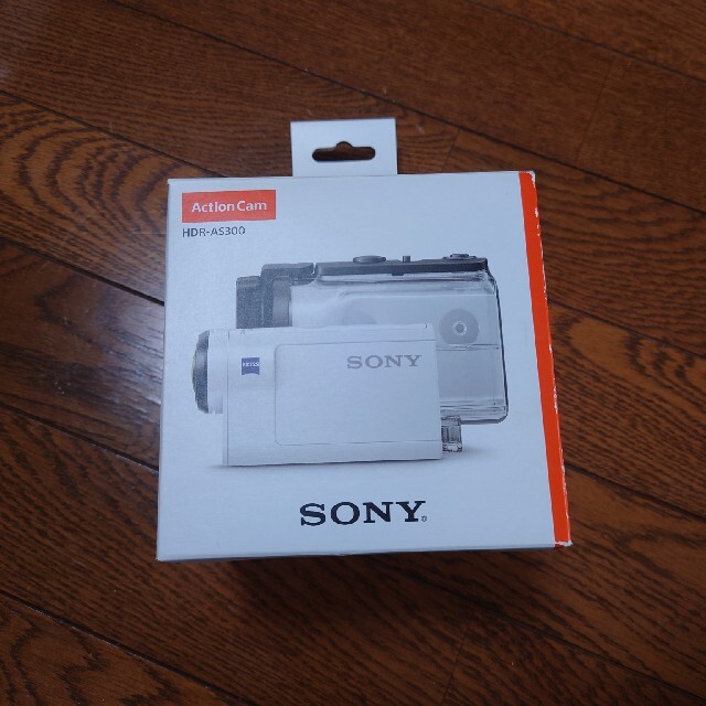 SONY(ソニー)のSONY HDR AS-300 スマホ/家電/カメラのカメラ(ビデオカメラ)の商品写真