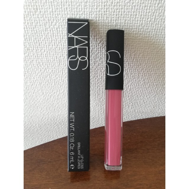 NARS(ナーズ)のNARS　リップグロス N　5696 コスメ/美容のベースメイク/化粧品(リップグロス)の商品写真