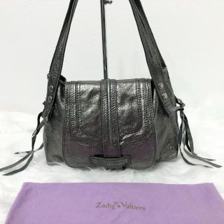 ザディグエヴォルテール ショルダーバッグ(レディース)の通販 40点 ...