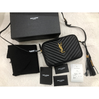 イブサンローラン(Yves Saint Laurent Beaute) ショルダーバッグ ...