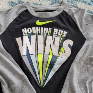 ナイキ(NIKE)のNIKE♡ロンティー(Tシャツ/カットソー)