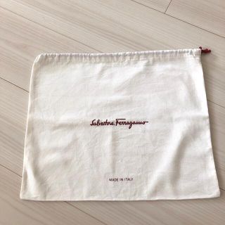 サルヴァトーレフェラガモ(Salvatore Ferragamo)のフェラガモの布巾着袋２点(その他)