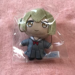 プロセカ ラッキーくじ ぷちぬい 小豆沢こはね(キャラクターグッズ)