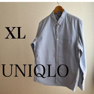 ユニクロ(UNIQLO)のUNIQLO ユニクロ　シャツ　綿100%(シャツ)